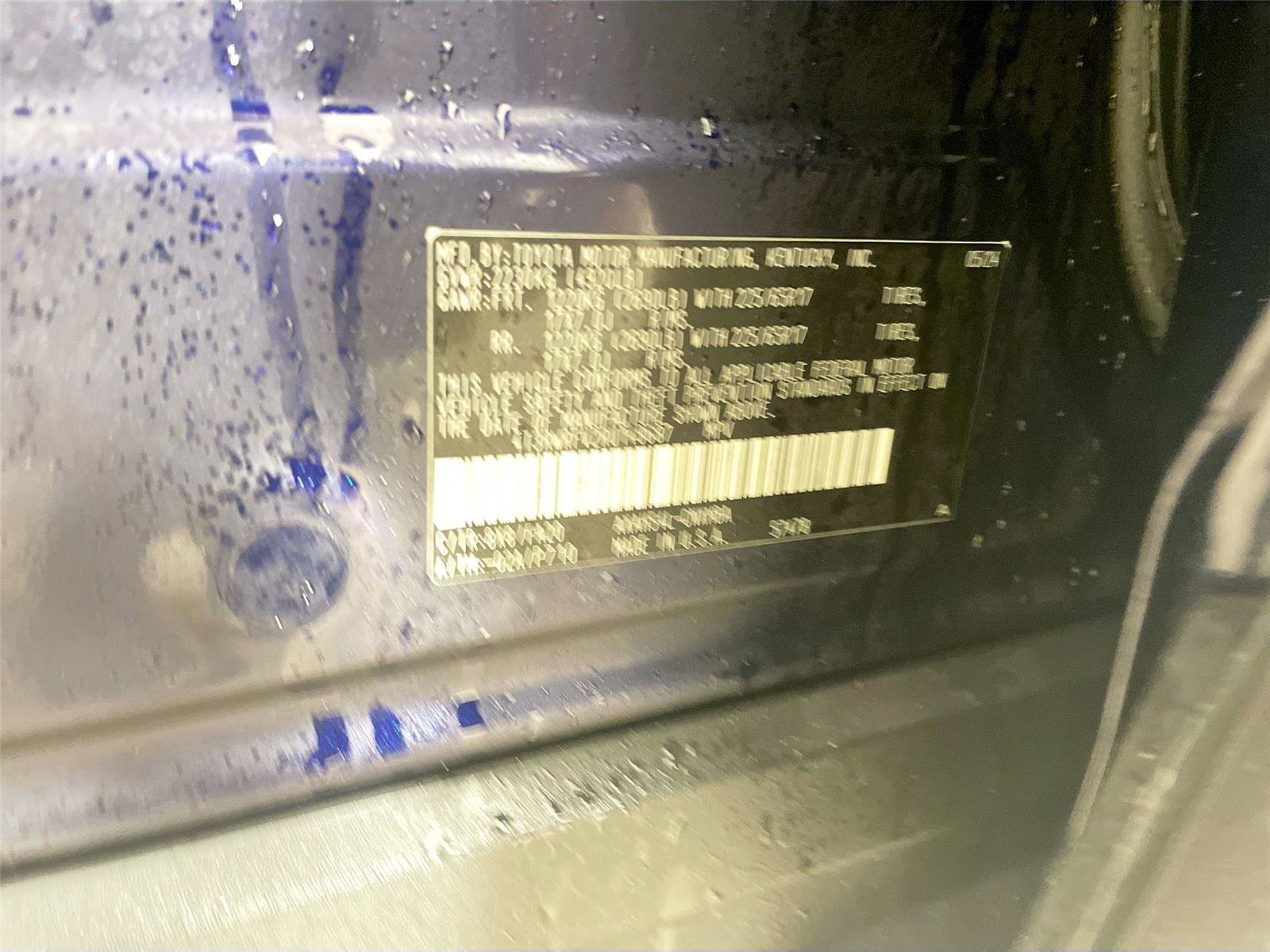 Used 2024 Toyota RAV4 XLE AWD/4WD image 21