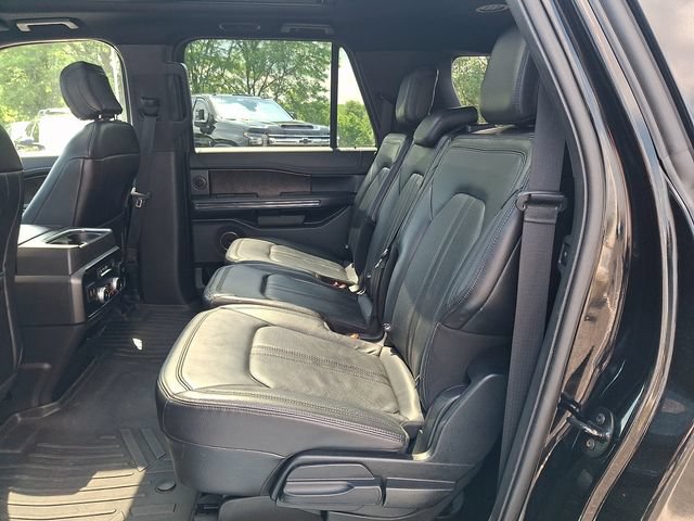 Used 2018 Ford Expedition Max Limited AWD/4WD image 10