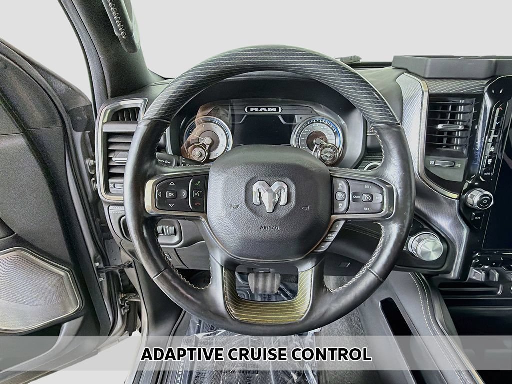 Used 2020 RAM 1500 Limited AWD/4WD image 7