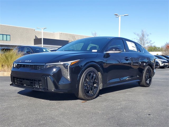 New 2025 Kia K4 GT-Line Turbo image 35