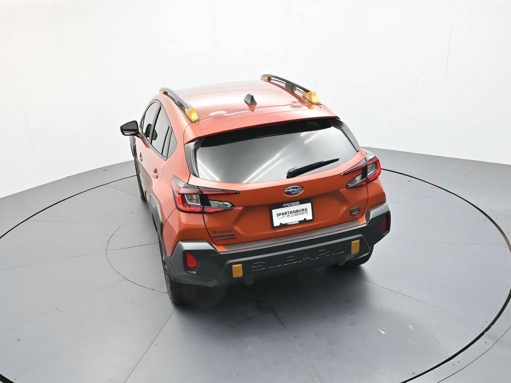 Certified 2025 Subaru Crosstrek 2.5i Wilderness w/ Wilderness Package AWD/4WD image 30