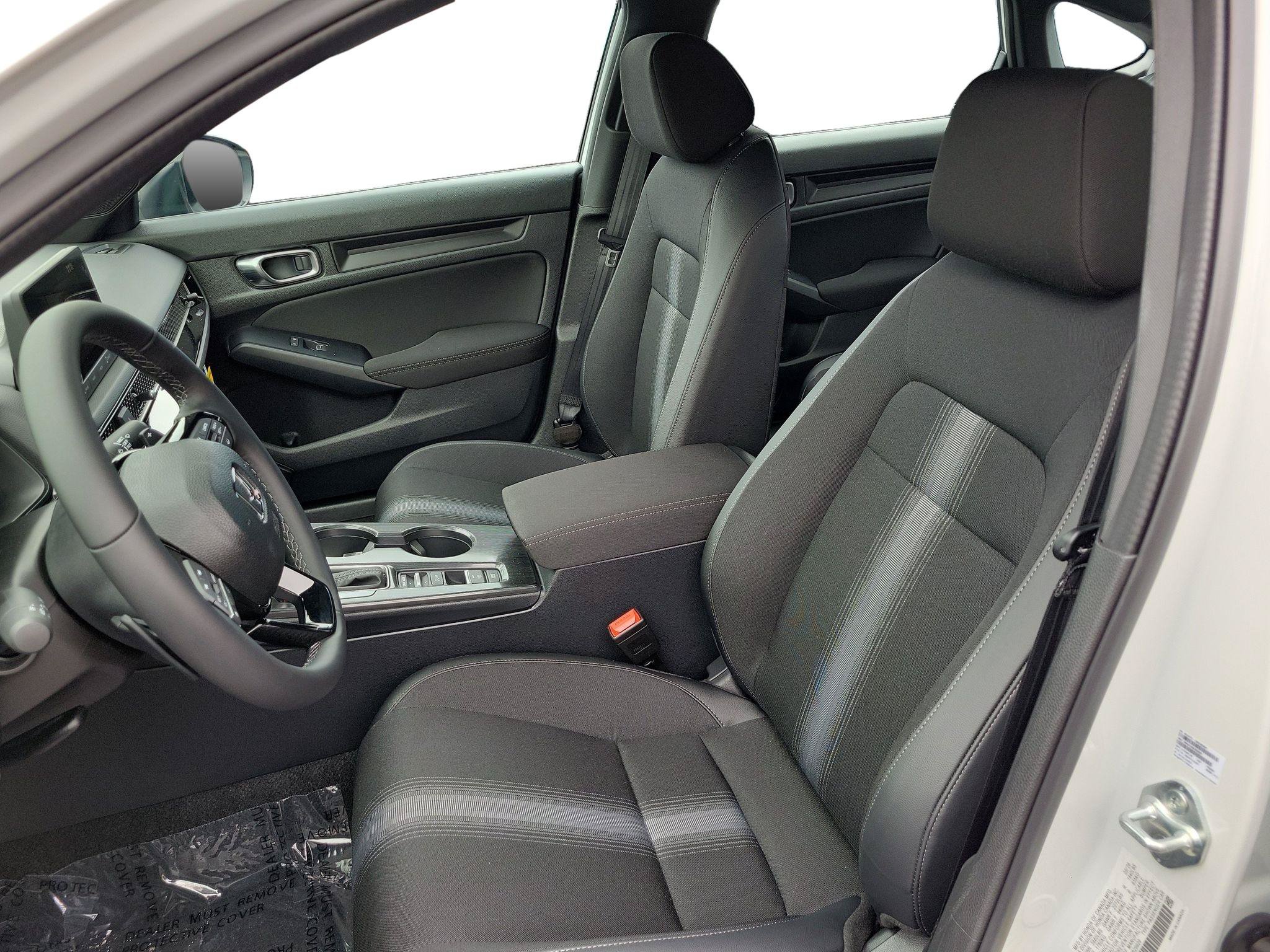New 2026 Honda Civic Sport image 5