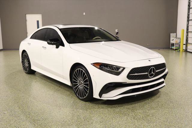 Used 2023 Mercedes-Benz CLS 450 4MATIC image 1