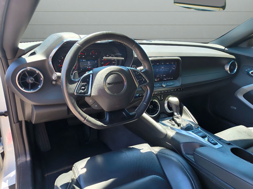 Used 2023 Chevrolet Camaro LT w/ RS Package image 18