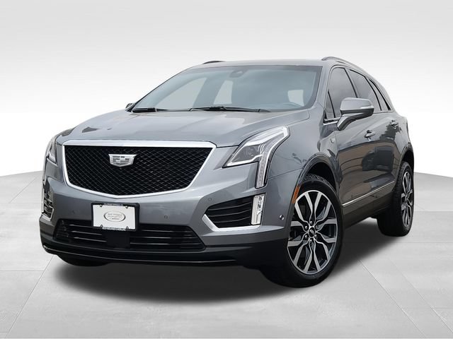 Used 2021 Cadillac XT5 Sportv w/ Platinum Package AWD/4WD image 1