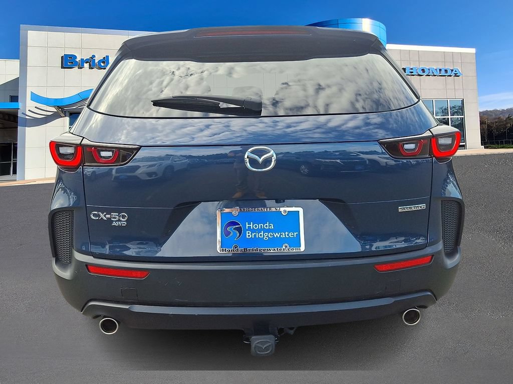 Used 2025 MAZDA CX-50 AWD 2.5 S w/ Weather Package image 5