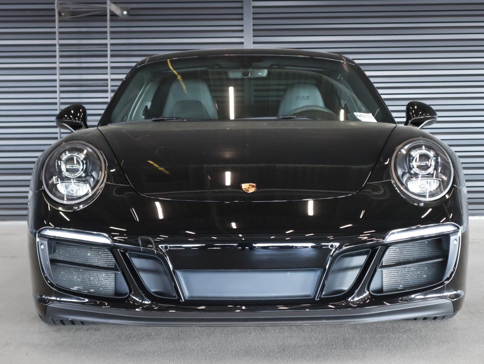 Certified 2018 Porsche 911 Carrera 4 GTS image 8