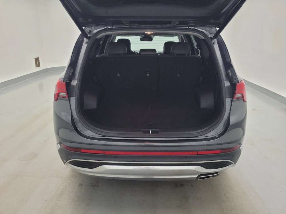 Used 2023 Hyundai Santa Fe Limited FWD image 29