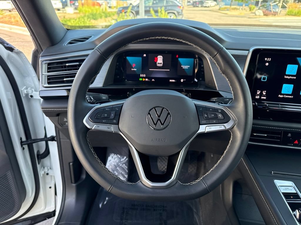 Certified 2024 Volkswagen Atlas Cross Sport SE AWD/4WD image 15