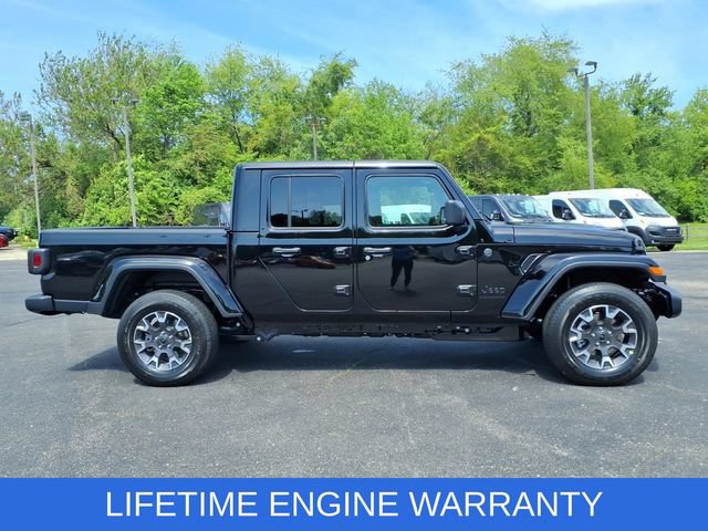 New 2026 Jeep Gladiator Sport AWD/4WD image 8