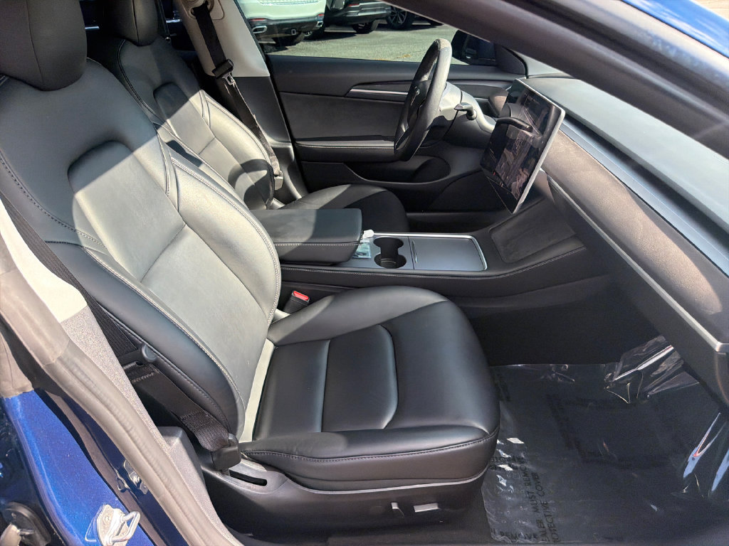 Used 2021 Tesla Model 3 Standard Range Plus RWD image 13