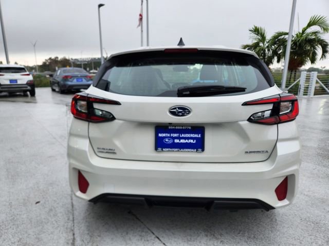 New 2025 Subaru Impreza 2.0i Sport image 3