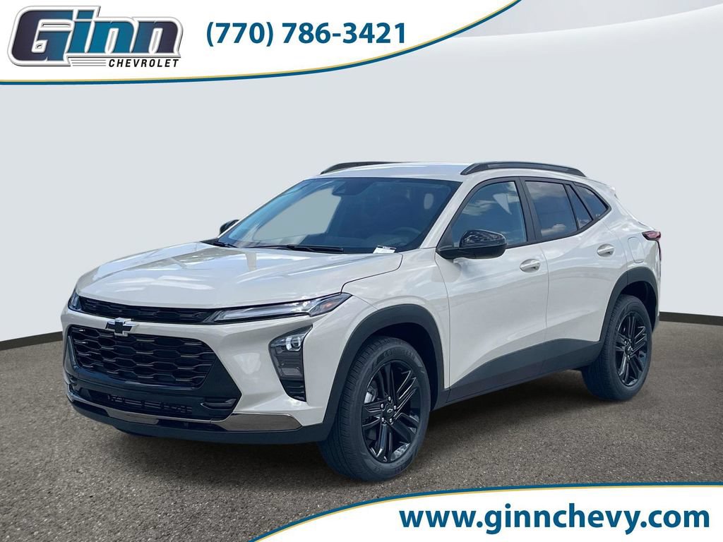 New 2026 Chevrolet Trax ACTIV w/ Driver Confidence Package