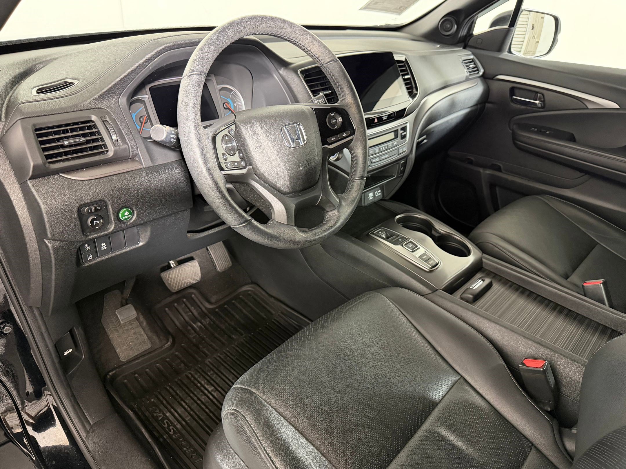 Used 2021 Honda Passport EX-L image 3
