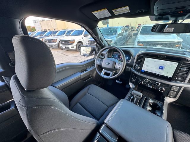 New 2025 Ford F150 XLT w/ Equipment Group 302A MID image 18
