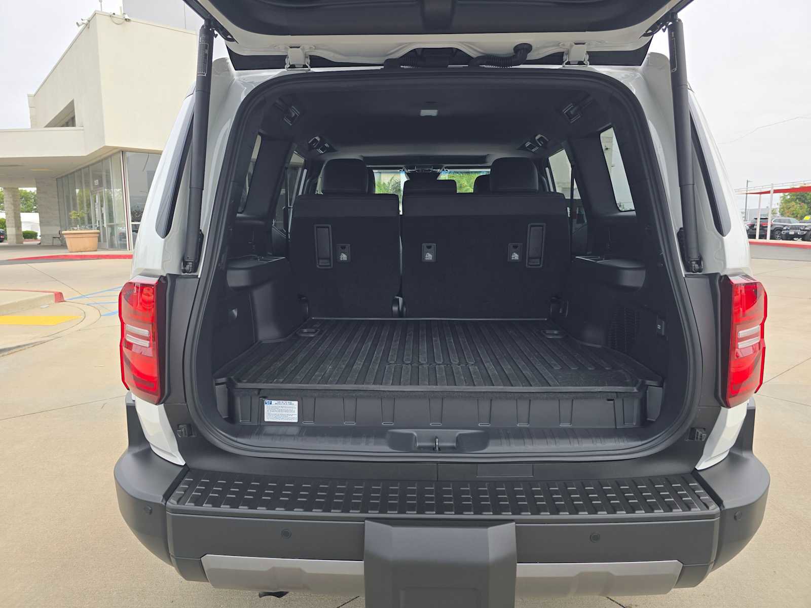 Certified 2025 Toyota Land Cruiser w/ Premium Package image 16