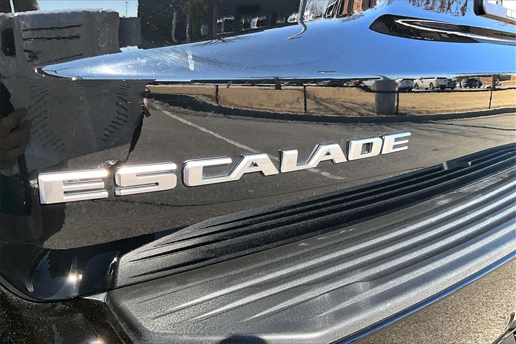 Certified 2025 Cadillac Escalade V image 34
