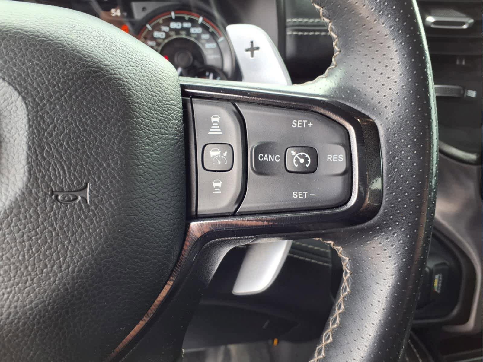 Used 2022 RAM 1500 TRX w/ TRX Level 2 Equipment Group AWD/4WD image 25