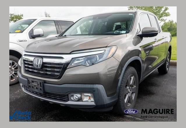 Used 2020 Honda Ridgeline RTL-E image 1