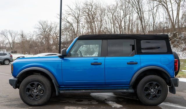 Used 2023 Ford Bronco Big Bend image 9