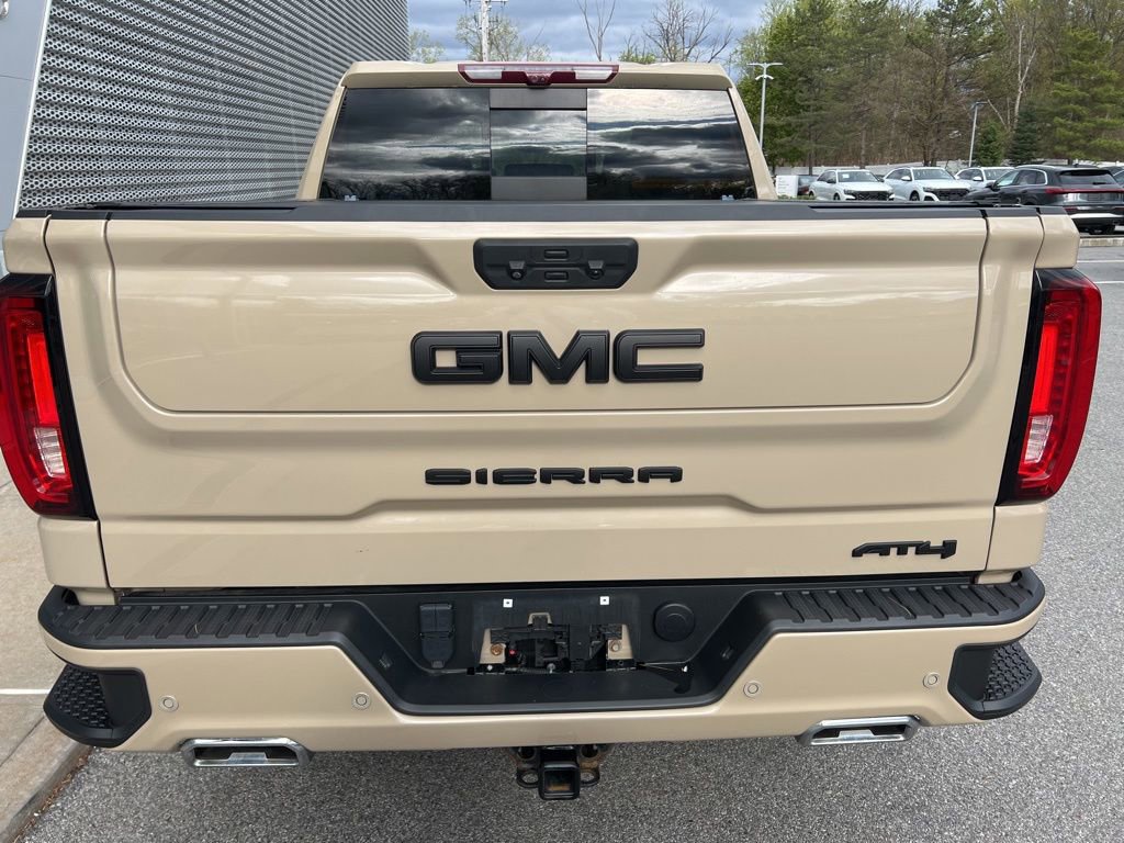 Used 2023 GMC Sierra 1500 AT4 w/ AT4 Premium Package AWD/4WD image 57