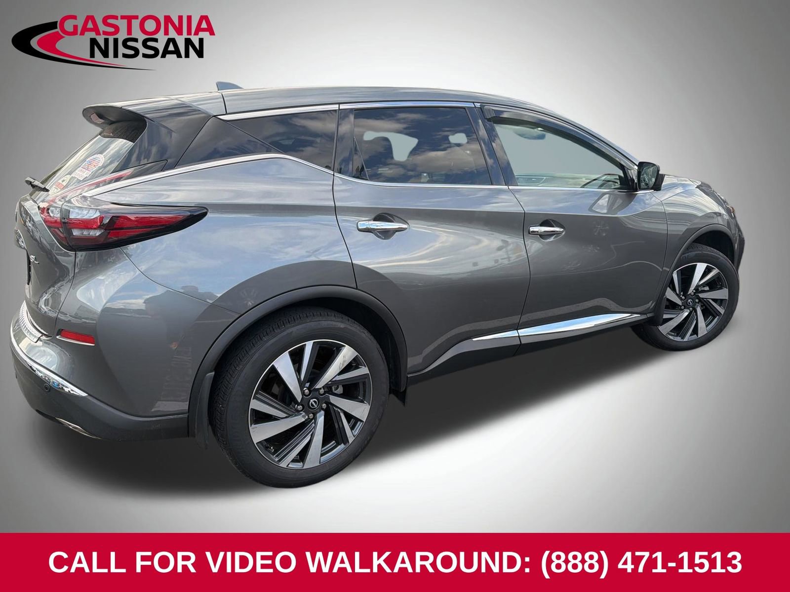 Used 2024 Nissan Murano SL FWD image 5
