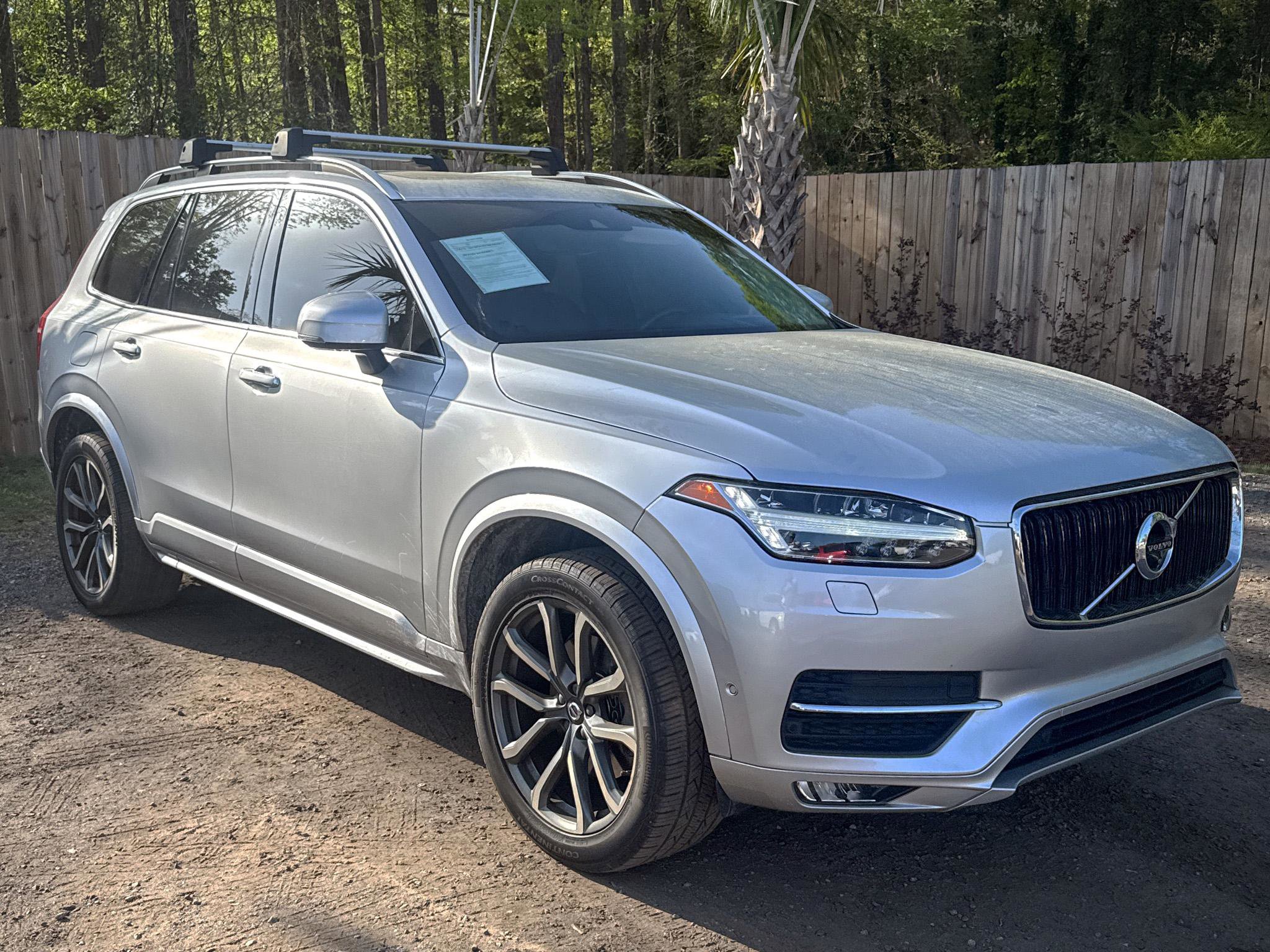 Used 2019 Volvo XC90 T5 Momentum w/ Advanced Package image 16