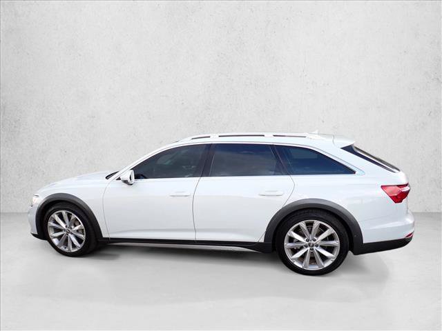 Used 2020 Audi A6 3.0T allroad Premium Plus AWD/4WD image 2
