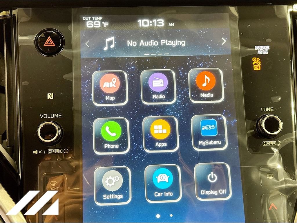 Certified 2025 Subaru Legacy Touring XT w/ Popular Package #3 image 16