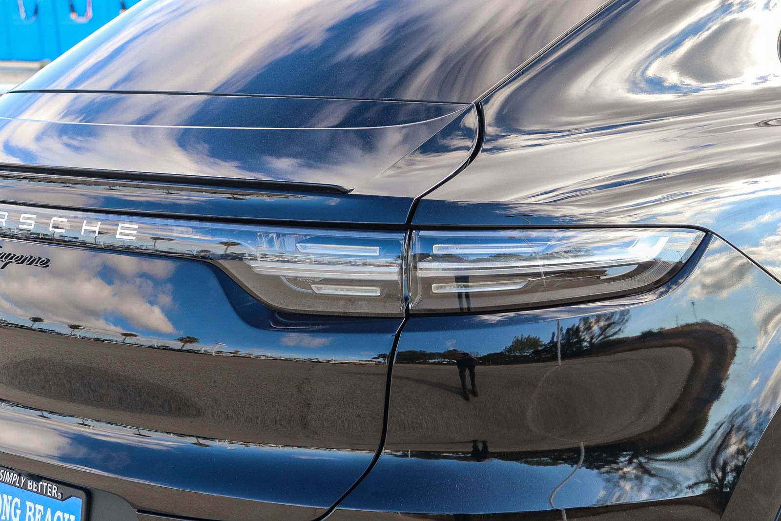 Used 2021 Porsche Cayenne Base image 10