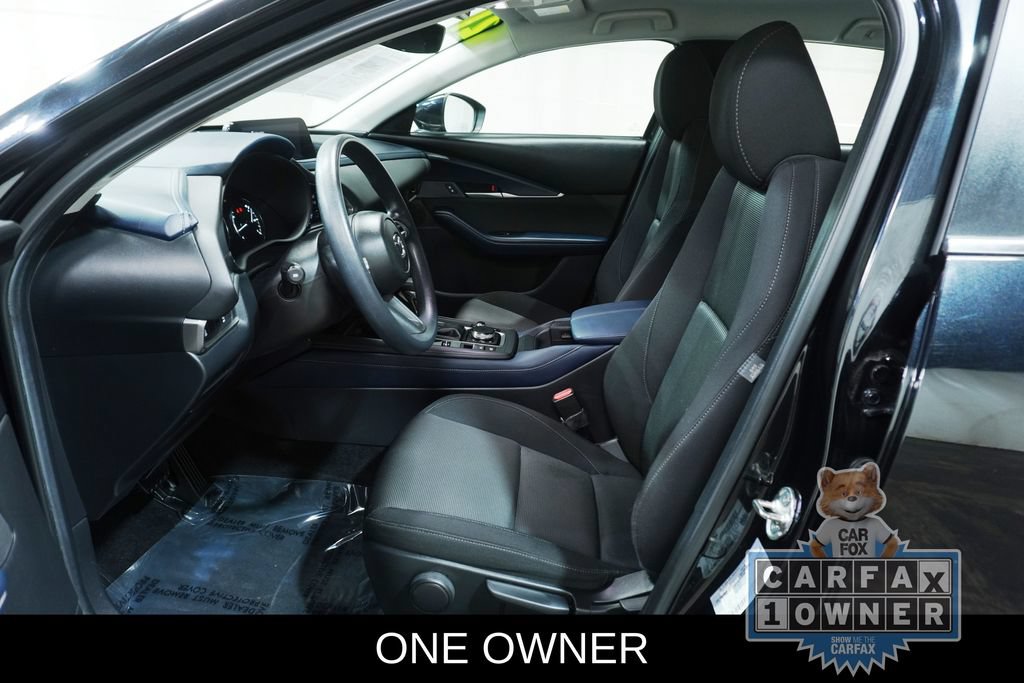 Used 2021 MAZDA CX-30 FWD 2.5 S image 2