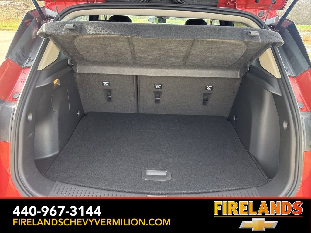 Used 2024 Buick Encore GX Preferred image 36