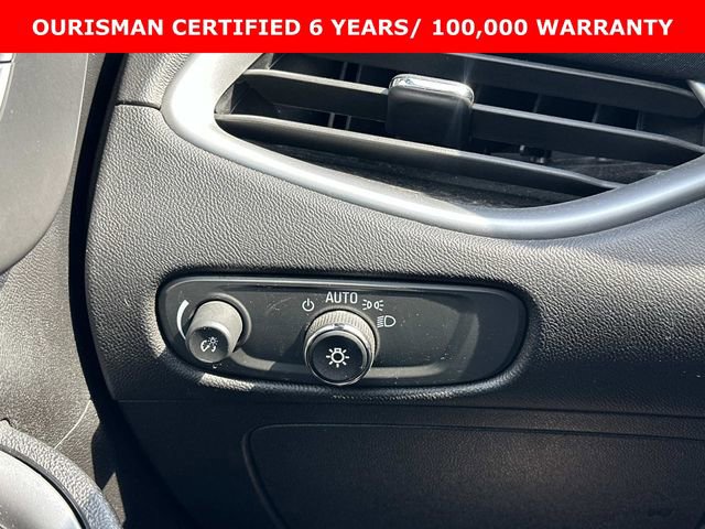 Certified 2024 Chevrolet Malibu LT image 26