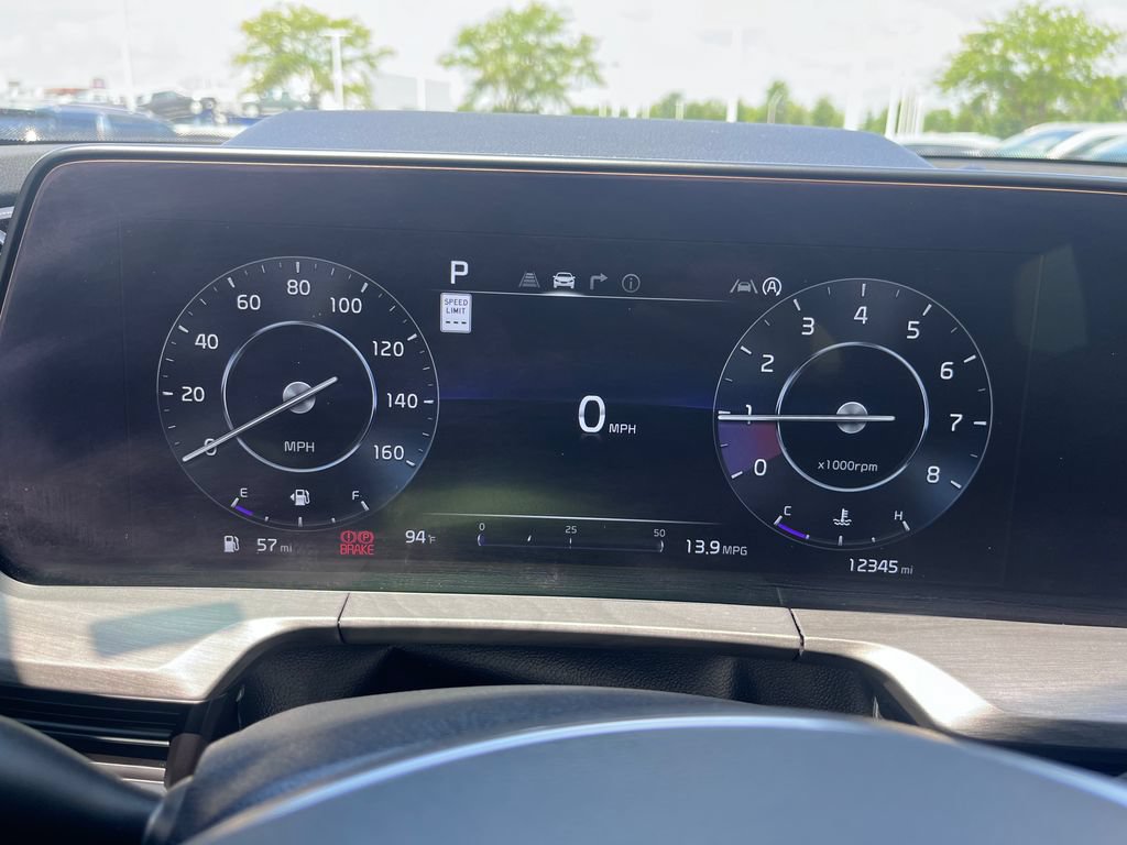 Certified 2025 Kia Telluride SX X-Line AWD/4WD image 13