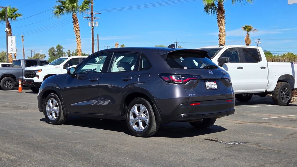 Used 2024 Honda HR-V LX image 6