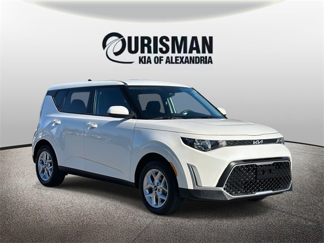 Certified 2025 Kia Soul LX w/ Option Group 015