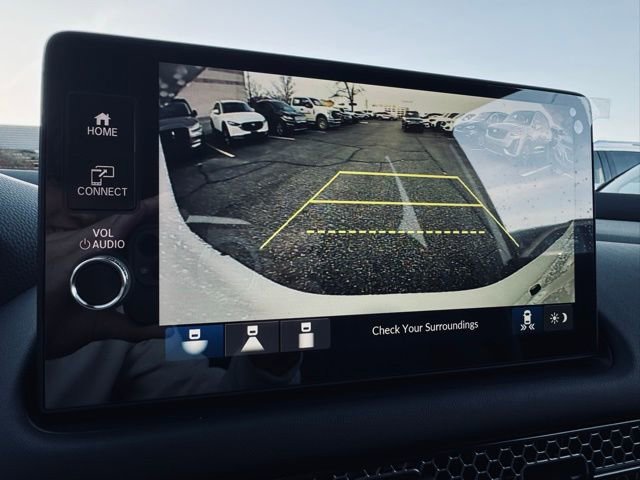 New 2026 Honda HR-V Sport image 33