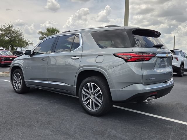 Certified 2023 Chevrolet Traverse High Country FWD image 4