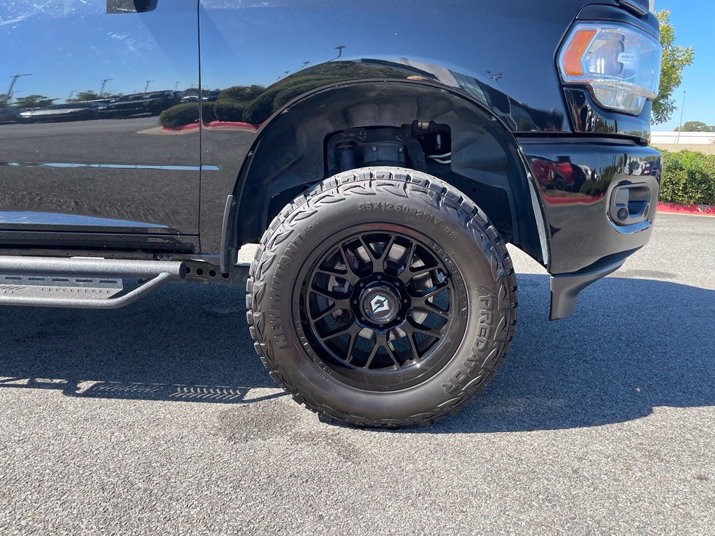 Used 2021 RAM 2500 Big Horn w/ Level 1 Equipment Group AWD/4WD image 32