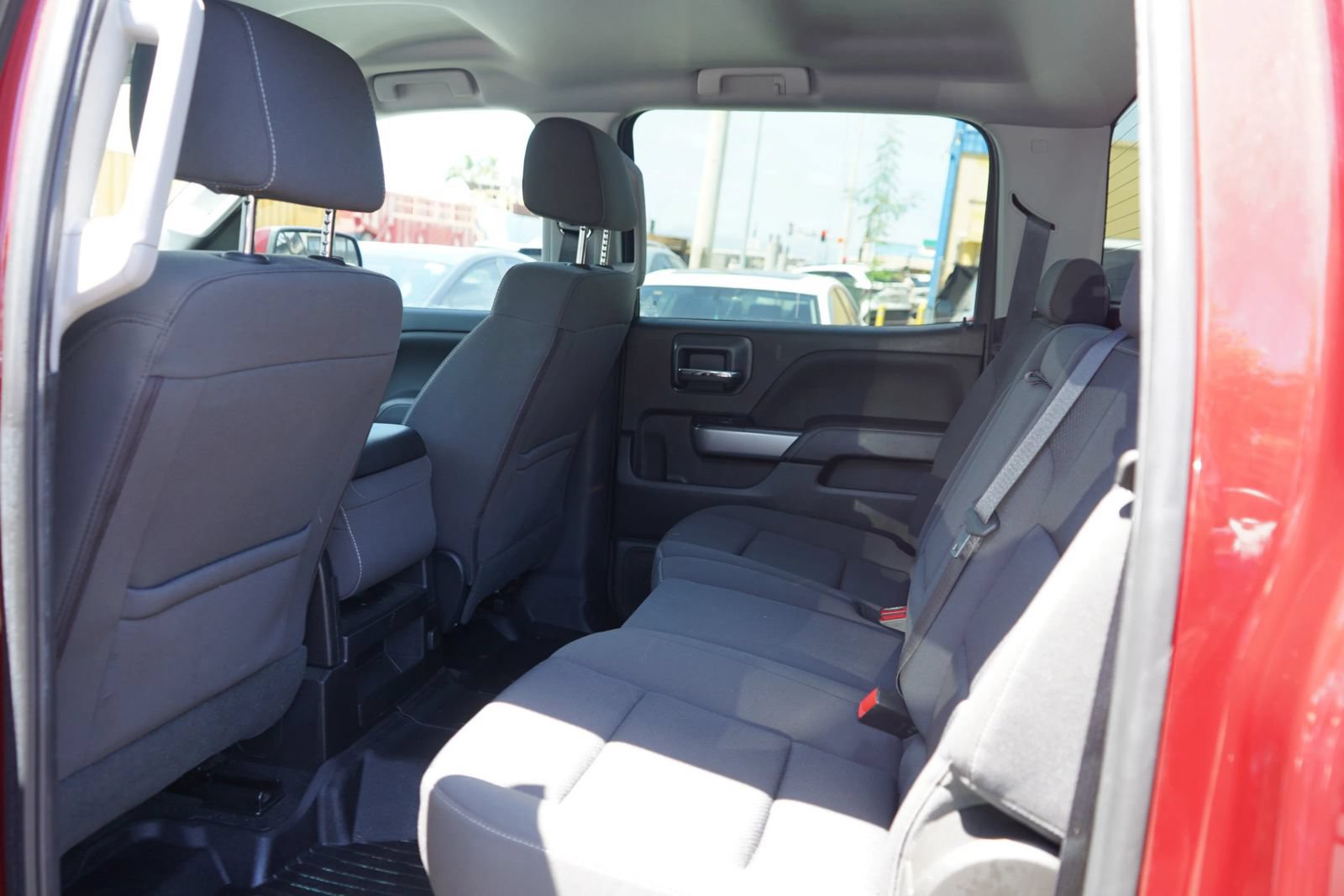 Used 2018 Chevrolet Silverado 1500 LT w/ All Star Edition AWD/4WD image 13