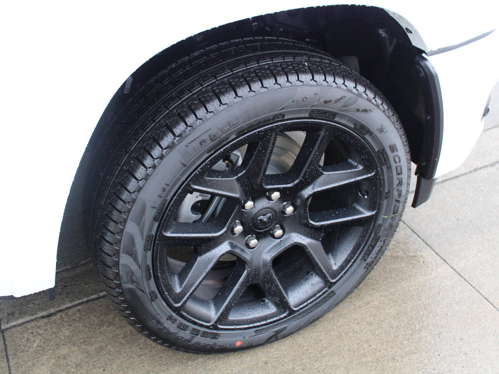 New 2026 RAM 1500 Laramie w/ Night Edition image 39