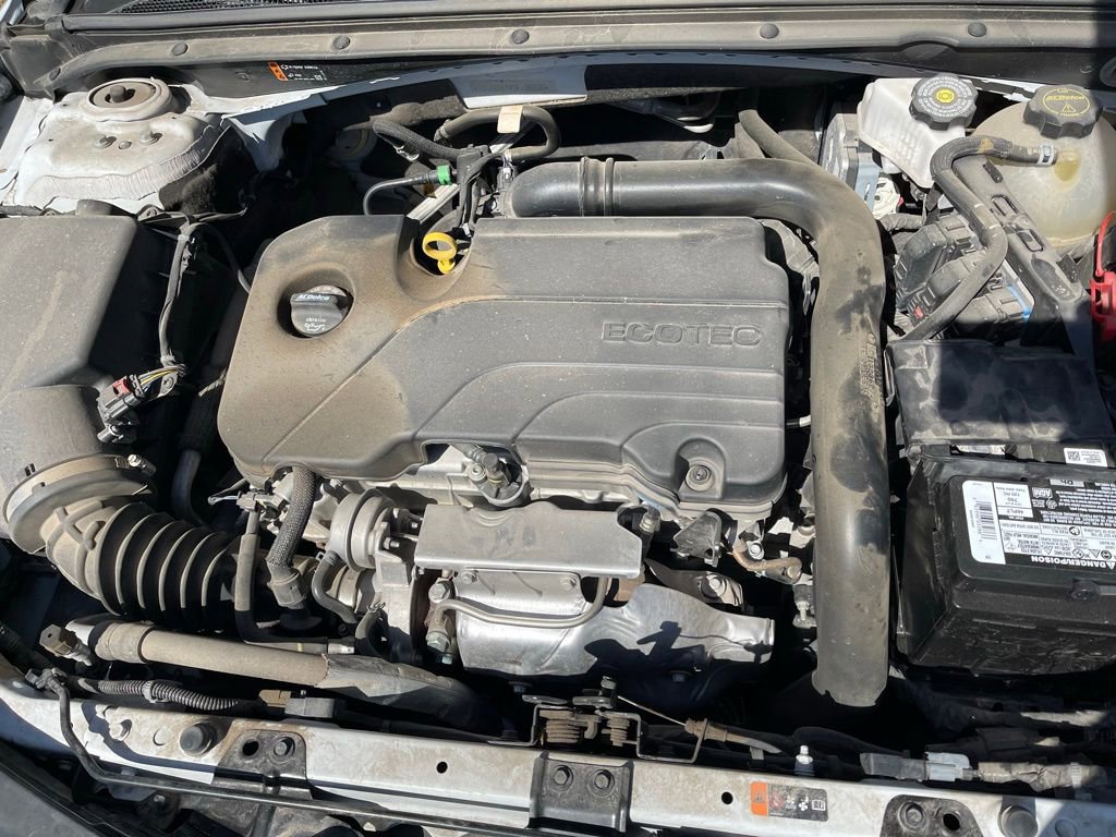 Used 2025 Chevrolet Malibu RS w/ LPO, Floor Liner Package image 23