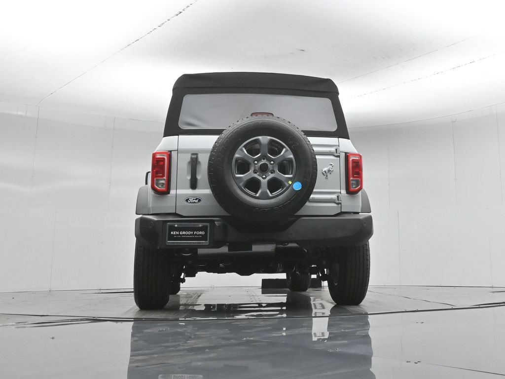 New 2026 Ford Bronco Big Bend AWD/4WD image 48