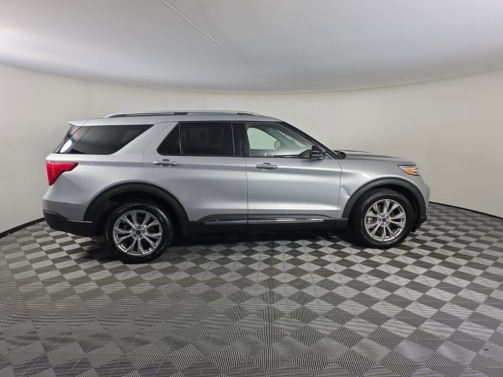Used 2021 Ford Explorer Limited image 6