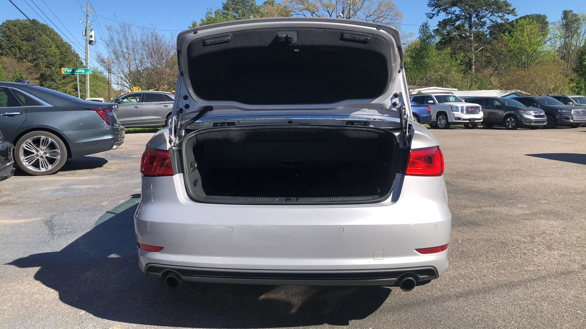 Used 2016 Audi A3 2.0T Prestige image 21