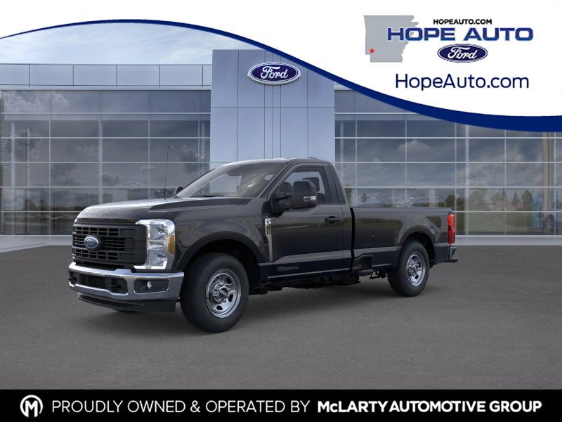 New 2025 Ford F350 XL w/ XL Chrome Package video 1