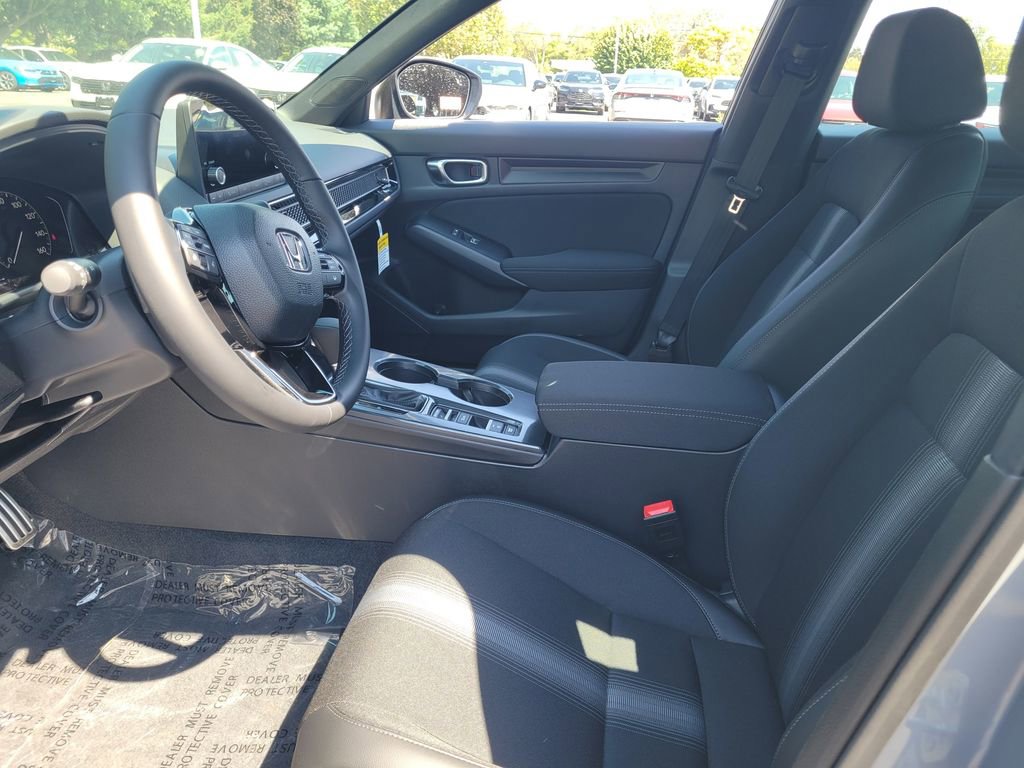 New 2026 Honda Civic Sport image 15