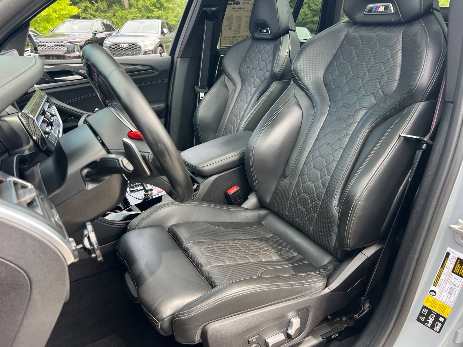 Used 2022 BMW X3 M w/ Competition Package AWD/4WD image 36