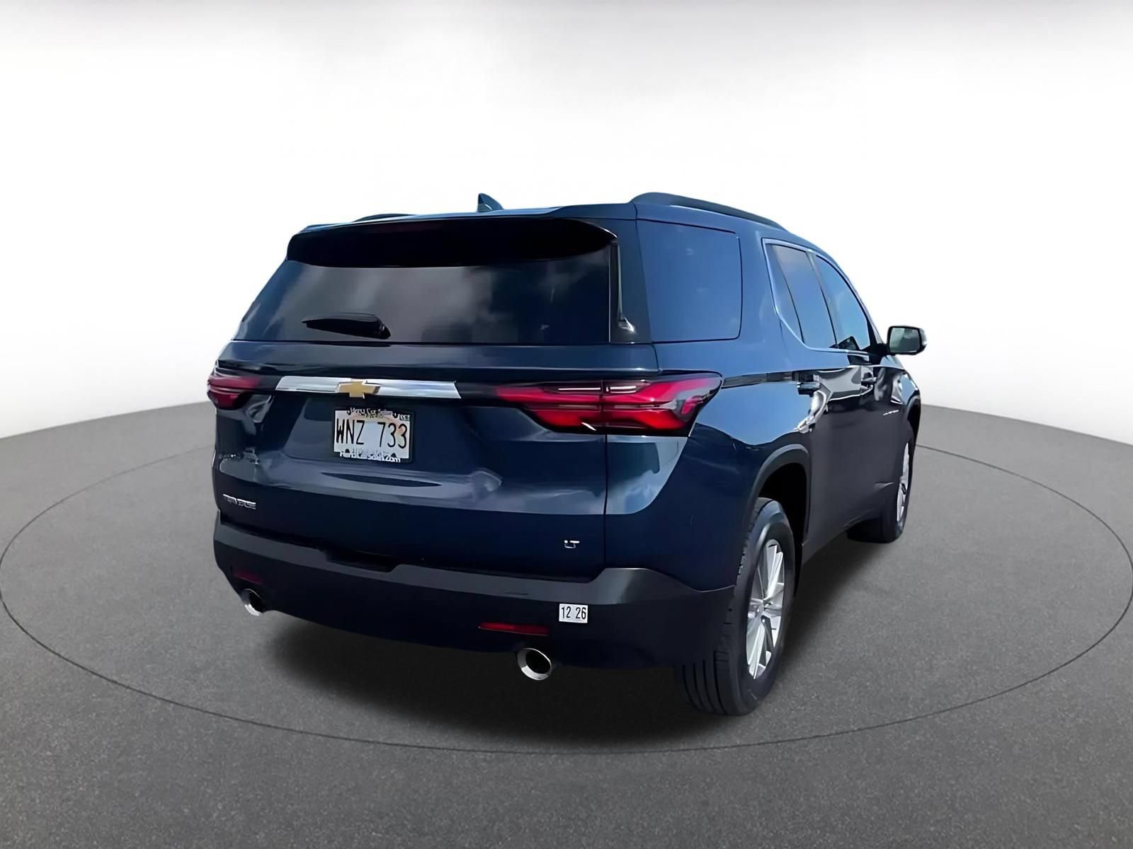 Used 2023 Chevrolet Traverse LT FWD image 13