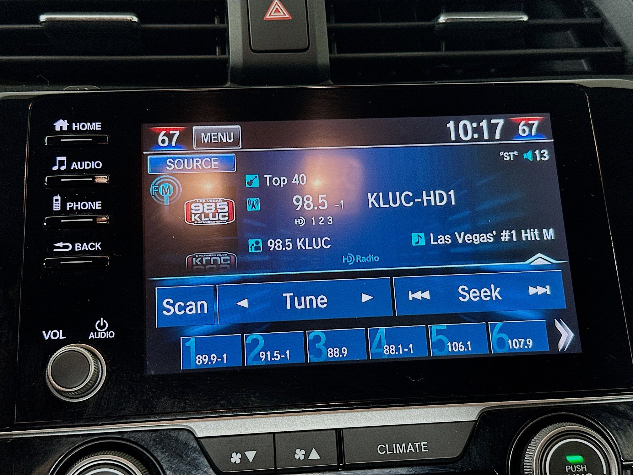 Used 2019 Honda Civic EX image 19